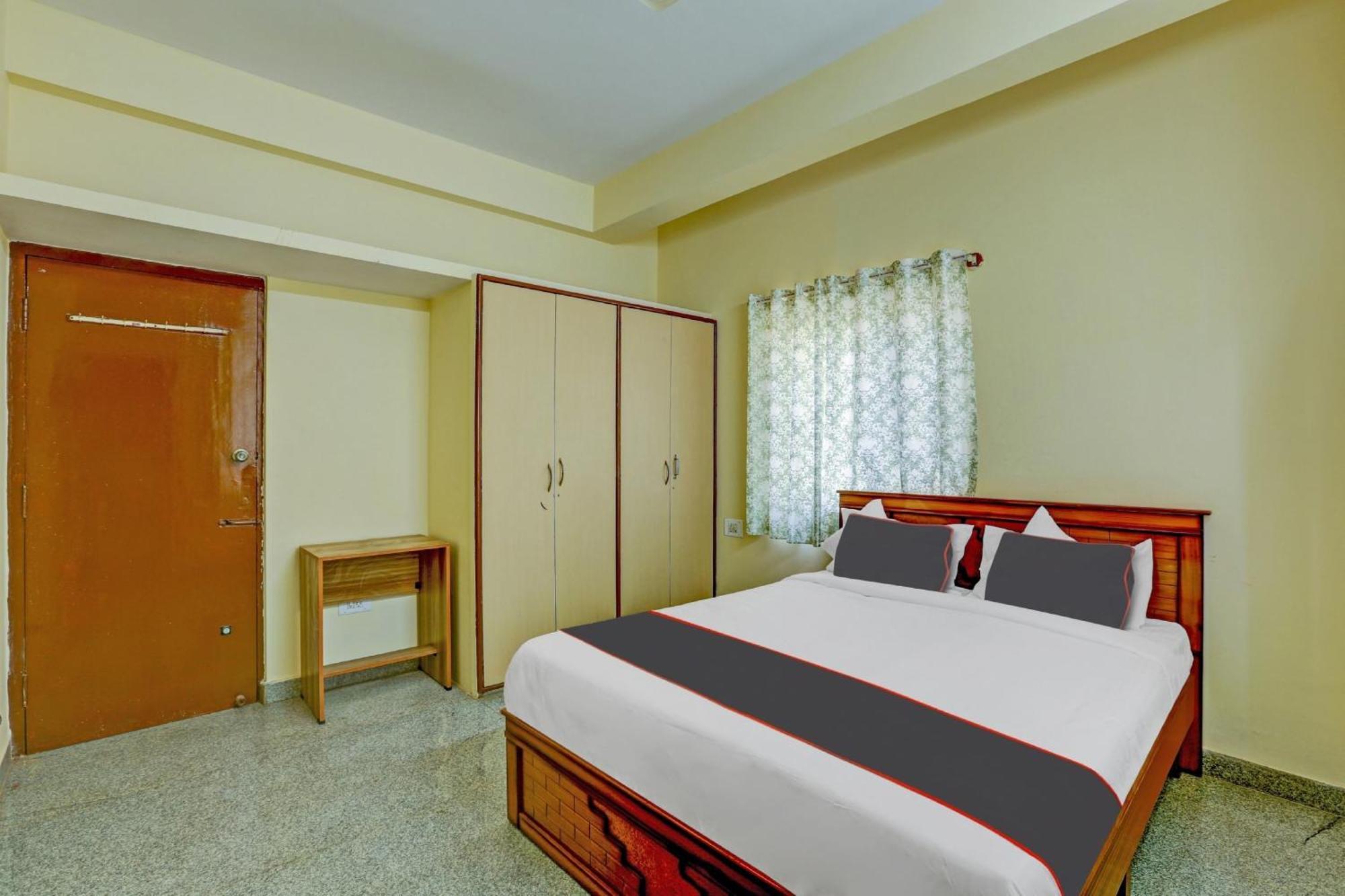 Collection O Relax Stay Apartments Bangalore Exteriör bild