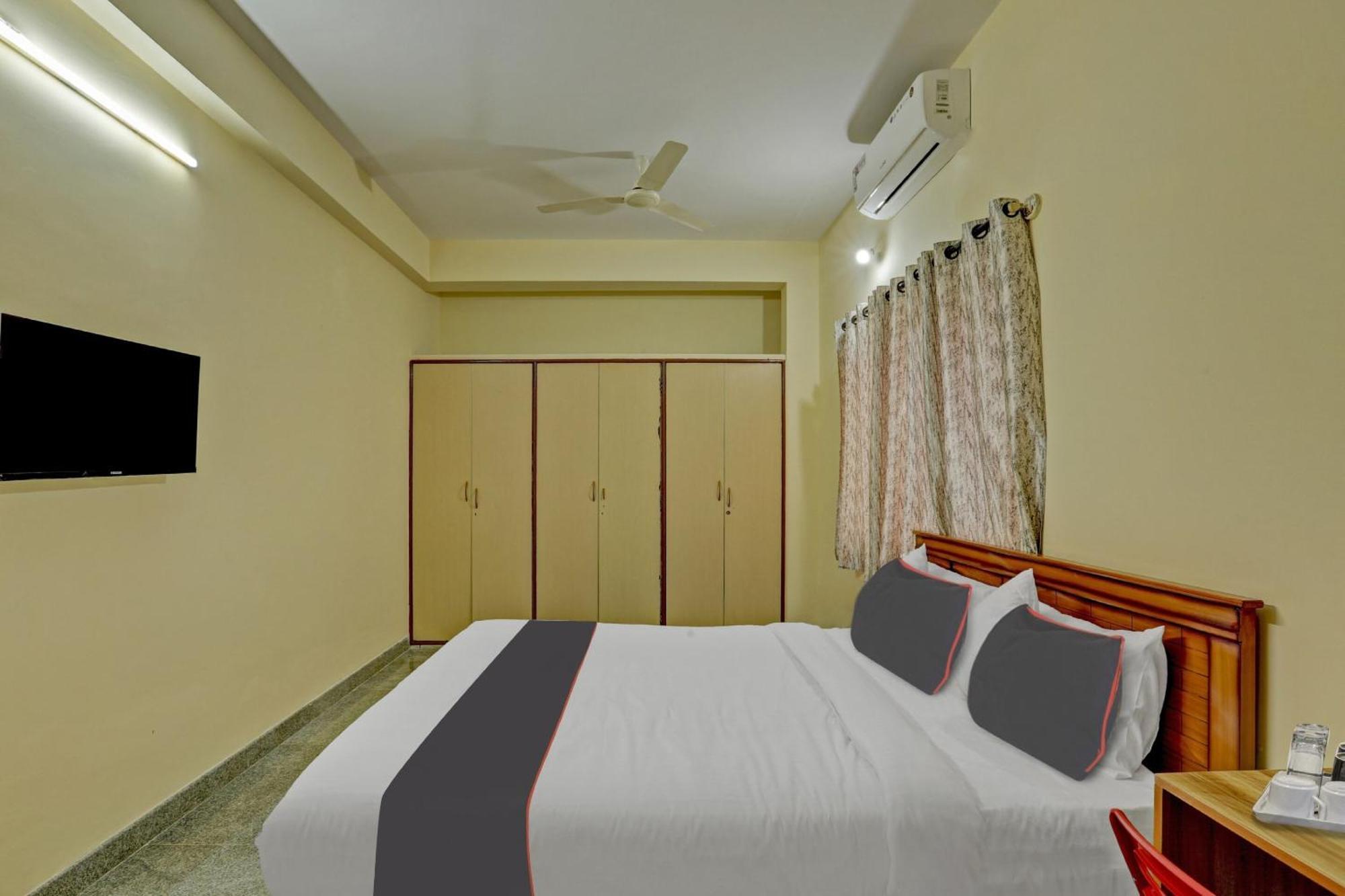 Collection O Relax Stay Apartments Bangalore Exteriör bild