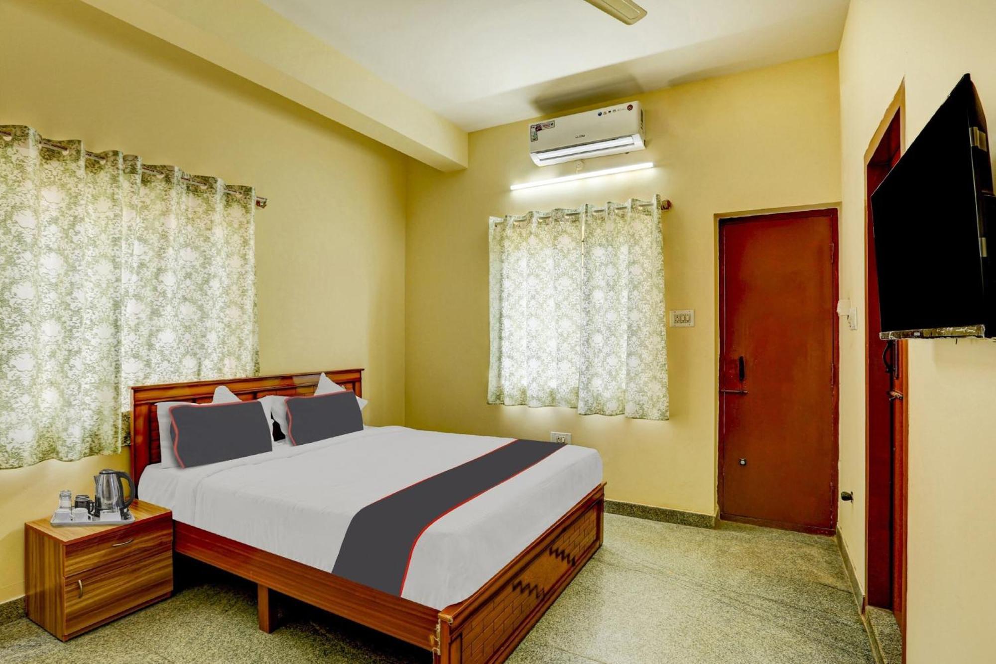 Collection O Relax Stay Apartments Bangalore Exteriör bild
