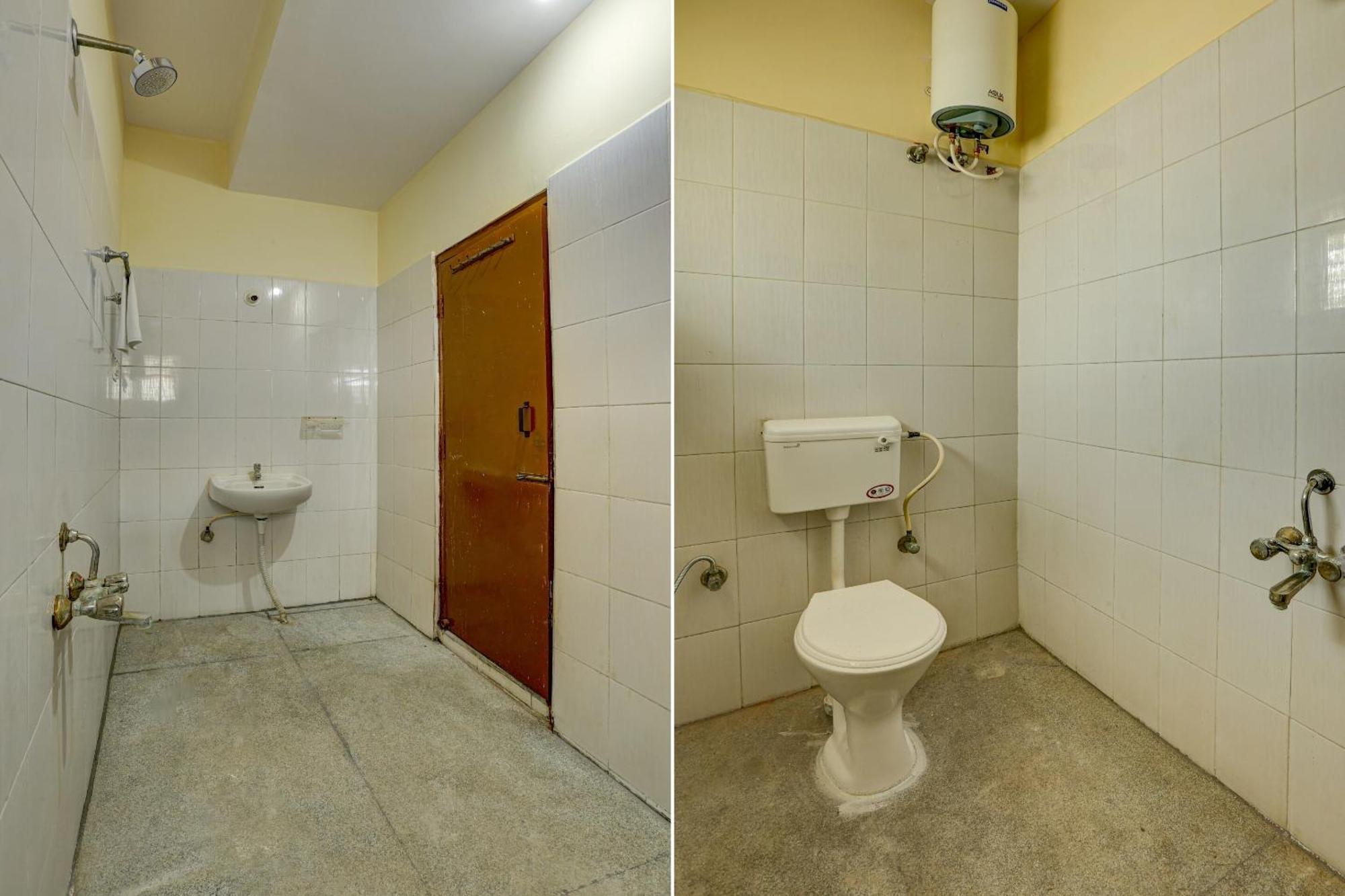 Collection O Relax Stay Apartments Bangalore Exteriör bild