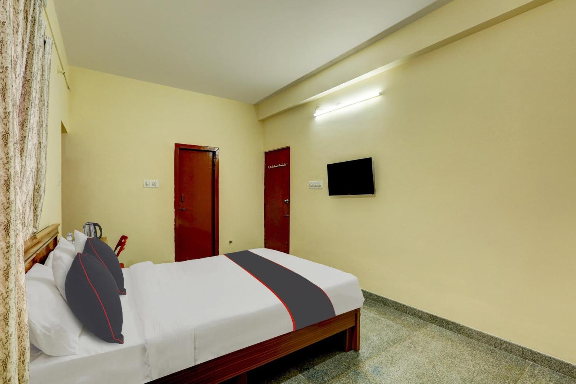Collection O Relax Stay Apartments Bangalore Exteriör bild