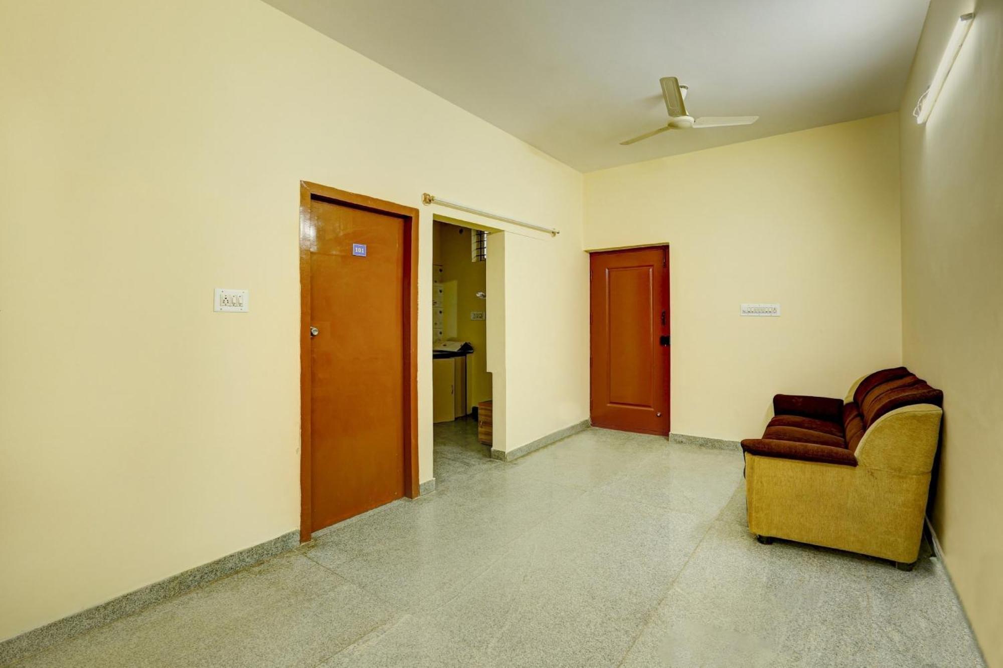 Collection O Relax Stay Apartments Bangalore Exteriör bild