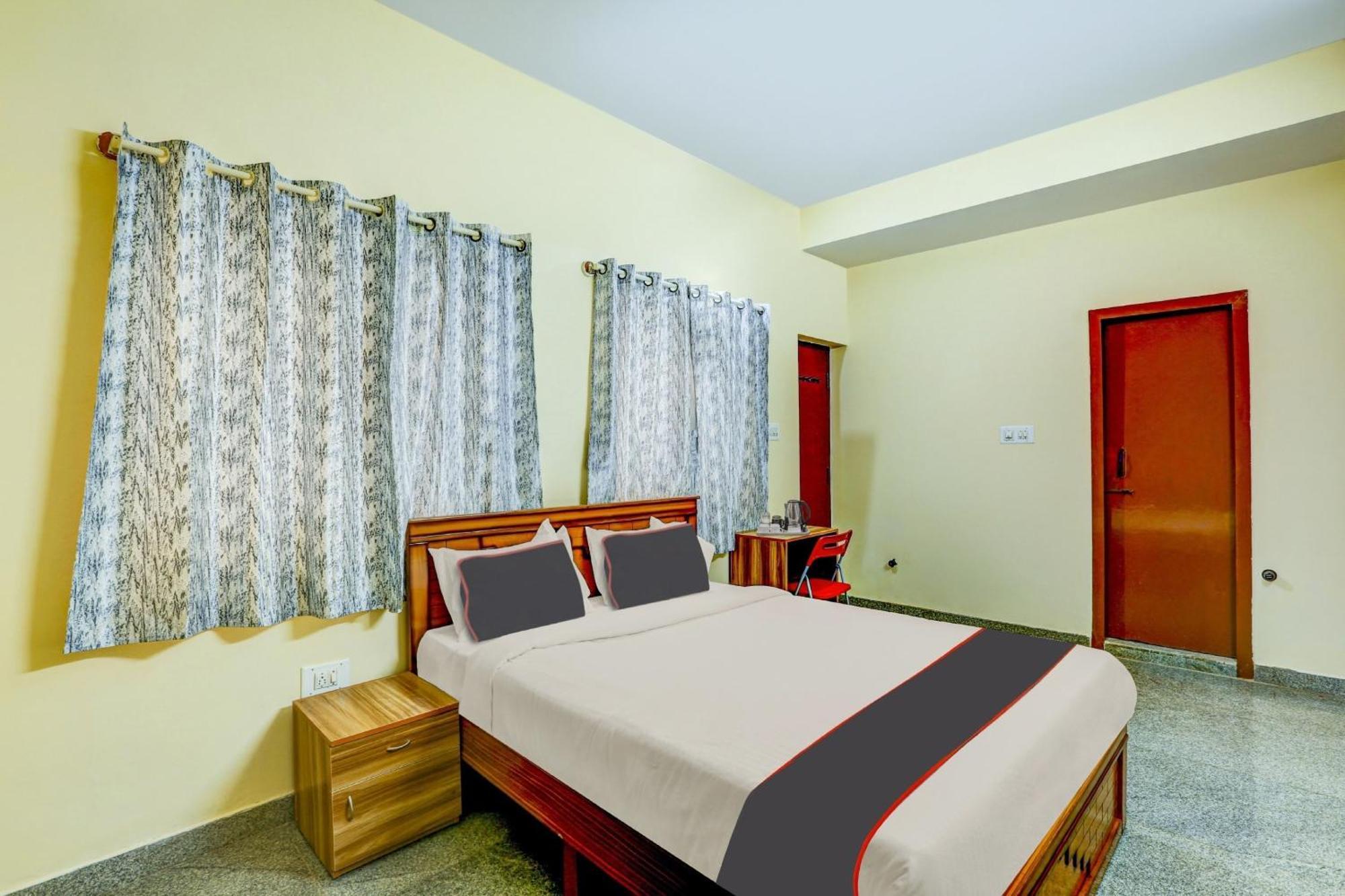 Collection O Relax Stay Apartments Bangalore Exteriör bild